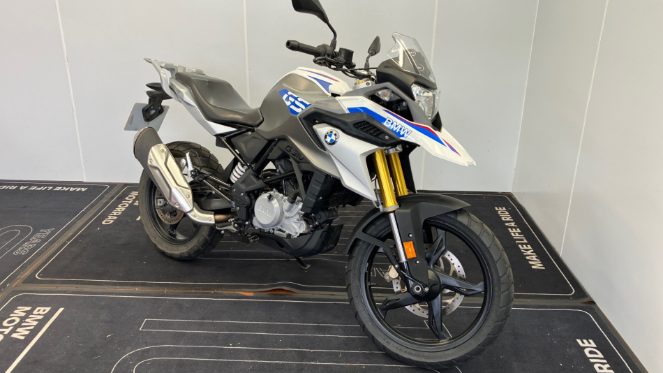 used bmw g 310
