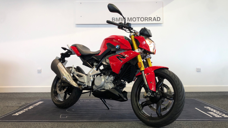 used bmw g 310